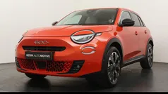 Oranje Gebruikt 2025 Fiat 600E La Prima SUV | € 28.945 (Eerlijke prijs)