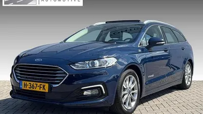 Gebruikt 2020 Ford Mondeo Titanium Stationwagen | € 18.500 (Eerlijke prijs)