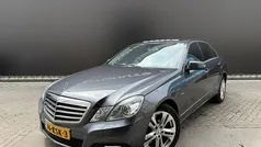 Grijs Gebruikt 2010 Mercedes E250 Avantgarde Sedan | € 10.950 (Goede deal)