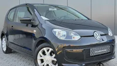 Zwart Gebruikt 2013 VW up! Hatchback | € 6.485 (Eerlijke prijs)