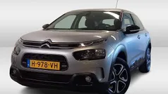 Grijs Gebruikt 2020 Citroën C4 Cactus Feel Hatchback | € 13.000 (Goede deal)