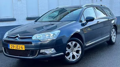 Occasion 2009 Citroën C5 Exclusive Stationwagen | € 4.550 (Eerlijke prijs)