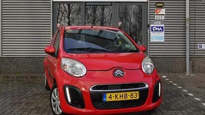 Occasion 2013 Citroën C1 Hatchback | € 3.950 (Eerlijke prijs)