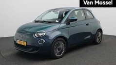 Groen Gebruikt 2022 Fiat 500e Icon Hatchback | € 15.900 (Eerlijke prijs)