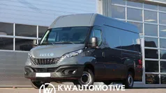 Grijs Gebruikt 2021 Iveco Daily Van | € 28.795 (Super prijs)