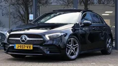 Zwart Gebruikt 2020 Mercedes A180 AMG Hatchback | € 26.745 (Eerlijke prijs)