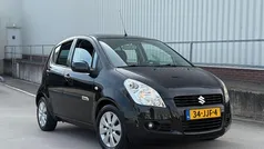 Gebruikt 2009 Suzuki Splash Exclusive Hatchback | € 3.499 (Eerlijke prijs)