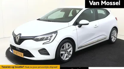 Occasion 2020 Renault Clio V Zen Hatchback | € 13.435 (Eerlijke prijs)