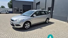 Grijs, metallic lak Gebruikt 2010 Ford Focus Trend Stationwagen | € 2.750 (Eerlijke prijs)