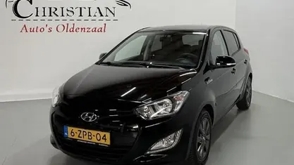 Gebruikt 2015 Hyundai i20 GO! Hatchback | € 7.749 (Eerlijke prijs)