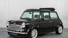 Zwart Gebruikt 1998 Mini Cooper Hatchback | € 16.900