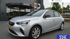 Grijs Gebruikt 2022 Opel Corsa Edition Hatchback | € 13.950 (Eerlijke prijs)