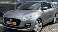 Grijs Gebruikt 2019 Suzuki Swift Hatchback | € 12.900 (Eerlijke prijs)