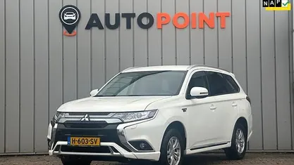 Occasion 2020 Mitsubishi Outlander SUV | € 15.798 (Super prijs)