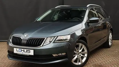 Gebruikt 2019 Skoda Octavia Business Line Stationwagen | € 17.995 (Eerlijke prijs)