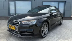 Zwart Gebruikt 2014 Audi A3 Comfort Sedan | € 17.950 (Eerlijke prijs)