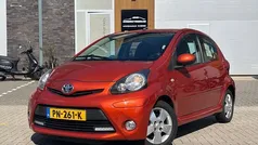 Gebruikt 2012 Toyota Aygo Hatchback | € 3.199 (Eerlijke prijs)