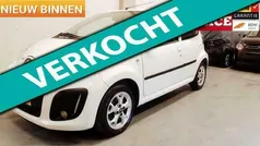 Wit Gebruikt 2012 Citroën C1 Hatchback | € 3.999 (Goede deal)