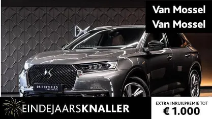 Grijs Gebruikt 2021 DS Automobiles DS7 Crossback SUV | € 30.944 (Eerlijke prijs)