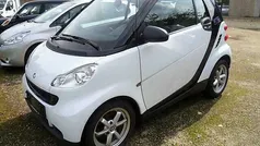 Wit Gebruikt 2012 Smart ForTwo Coupé Coupé | € 5.900 (Eerlijke prijs)