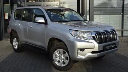 Occasion Toyota Land Cruiser 204 PK (150 kW) 2023 SUV