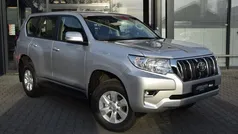 Grijs Gebruikt 2023 Toyota Land Cruiser SUV | € 57.995 (Eerlijke prijs)