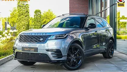 Occasion Land Rover Range Rover Velar S 404 PK (297 kW) 2021 Grijs SUV