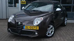 Bruin Gebruikt 2013 Alfa Romeo MiTo Hatchback | € 8.950 (Eerlijke prijs)