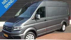 Grijs Gebruikt 2018 VW Crafter Highline Van | € 19.750 (Eerlijke prijs)