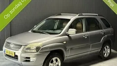 Gebruikt 2008 Kia Sportage SUV | € 3.749 (Eerlijke prijs)