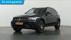 Zwart Gebruikt 2022 Mercedes GLC300 Business SUV | € 45.850 (Eerlijke prijs)