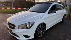 Wit Gebruikt 2015 Mercedes CLA200 Shooting Brake Prestige Stationwagen | € 17.450 (Goede deal)