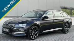 Gebruikt 2020 Skoda Superb Stationwagen | € 19.995 (Goede deal)