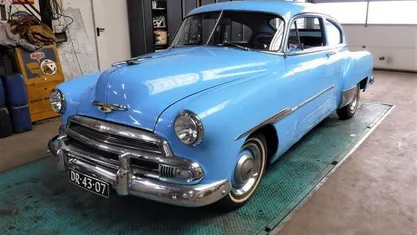 Occasion Chevrolet Bel Air 1951 Sedan