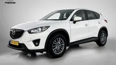 Wit Gebruikt 2013 Mazda CX-5 SUV | € 14.950 (Eerlijke prijs)