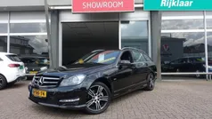 Mercedes C180