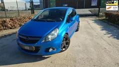 Blauw Gebruikt 2007 Opel Corsa OPC Hatchback | € 4.500 (Eerlijke prijs)