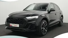 Zwart Gebruikt 2023 Audi Q5 S-Line SUV | € 53.800 (Eerlijke prijs)