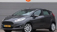 Grijs Gebruikt 2016 Ford Fiesta Titanium Hatchback | € 6.950 (Eerlijke prijs)