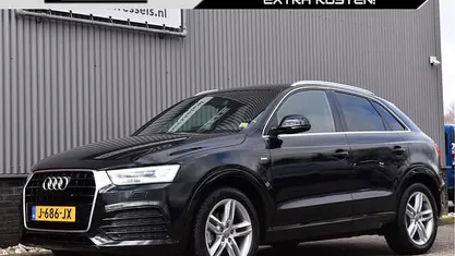 Occasion Audi Q3 S-Line 150 PK (110 kW) 2016 SUV