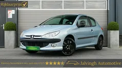Gebruikt 2002 Peugeot 206 Hatchback | € 940 (Eerlijke prijs)
