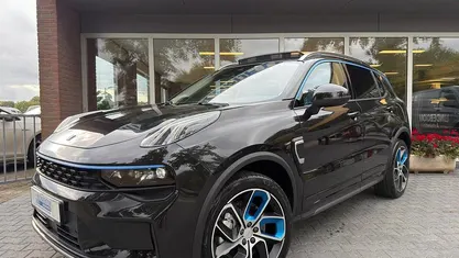 Occasion Lynk & Co 01 2025 Zwart SUV