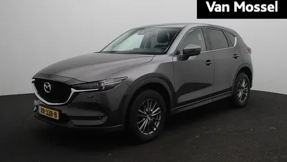 Occasion Mazda CX-5 165 PK (121 kW) 2018 SUV