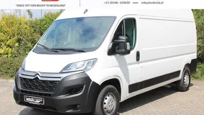 Occasion Citroën Jumper 140 PK (102 kW) 2021 MPV