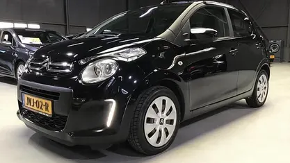 Occasion 2014 Citroën C1 Feel Hatchback | € 5.299 (Eerlijke prijs)