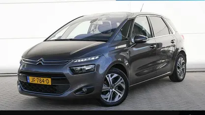 Grijs Gebruikt 2016 Citroën C4 Picasso Exclusive MPV | € 7.995 (Goede deal)