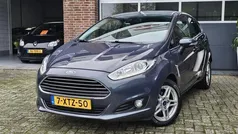 Grijs Gebruikt 2014 Ford Fiesta Titanium Hatchback | € 6.495 (Eerlijke prijs)