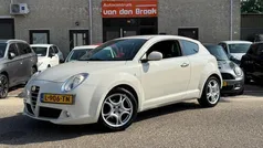 Wit Gebruikt 2010 Alfa Romeo MiTo Hatchback | € 4.945 (Eerlijke prijs)