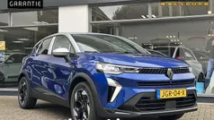 Blauw Nieuw 2025 Renault Captur Techno SUV | € 34.750 (Eerlijke prijs)