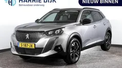Grijs Gebruikt 2022 Peugeot 2008 Allure SUV | € 21.995 (Goede deal)